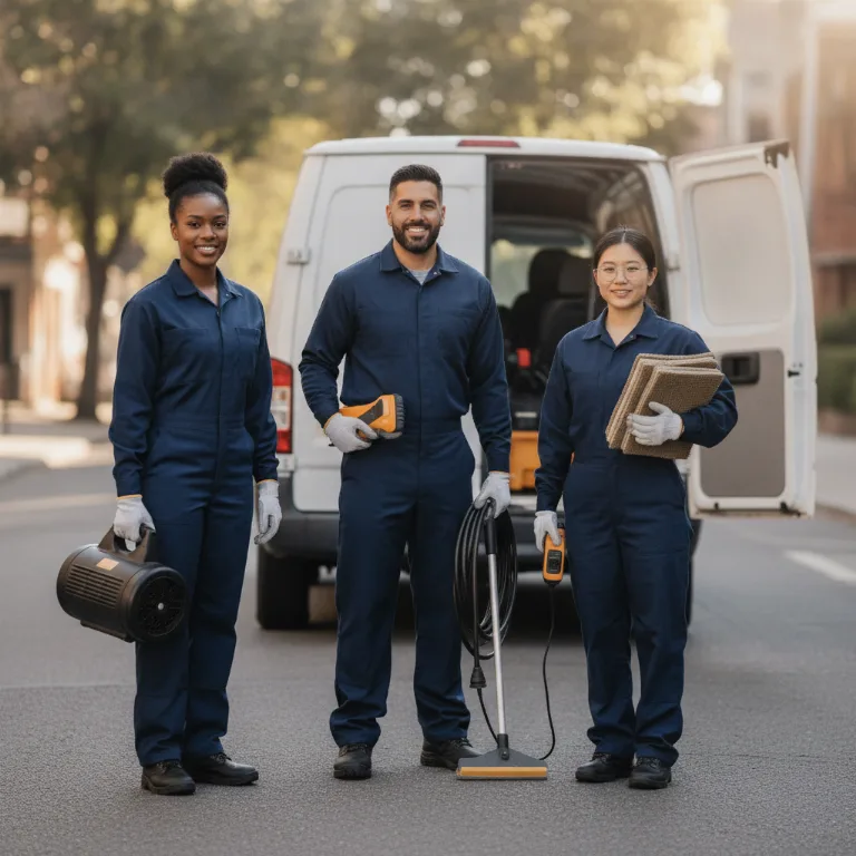 Water damage restoration East Los Angeles
