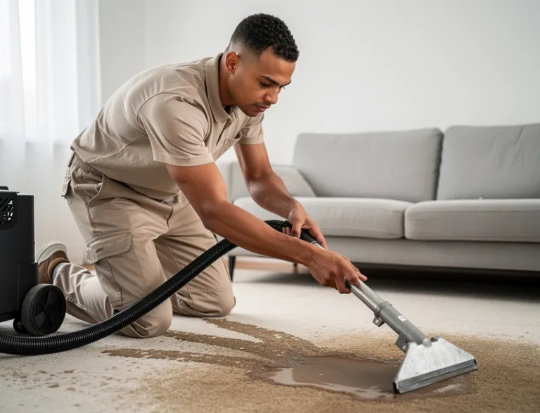 Water damage restoration East Los Angeles